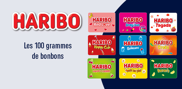 Formule Haribo
