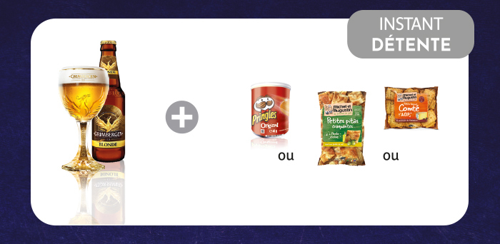 Formule instant détente