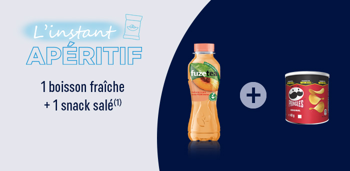 Instant apéritif