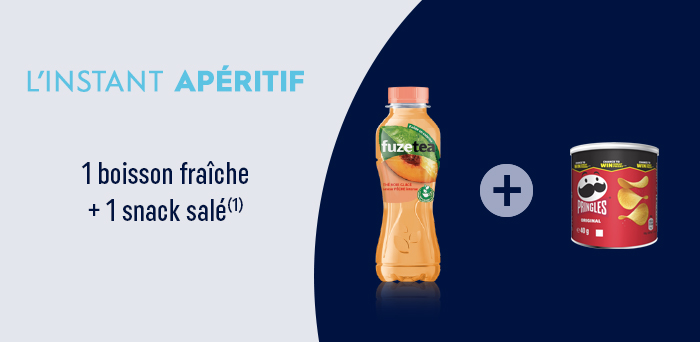Instant apéritif