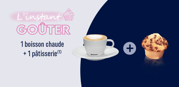 Instant goûter