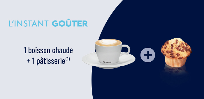 Instant goûter