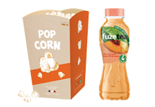Formules gourmandes