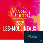 UGC Issy-les-Moulineaux - Saison complète - Tarif UGC Illimité