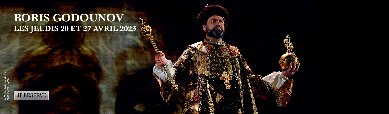 Boris Godounov