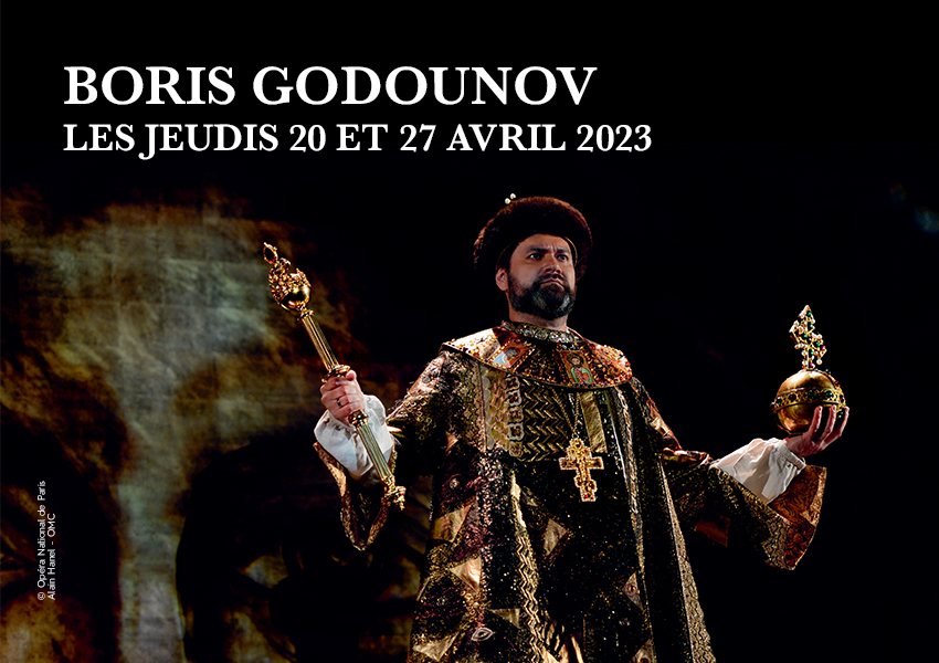 Boris Godounov
