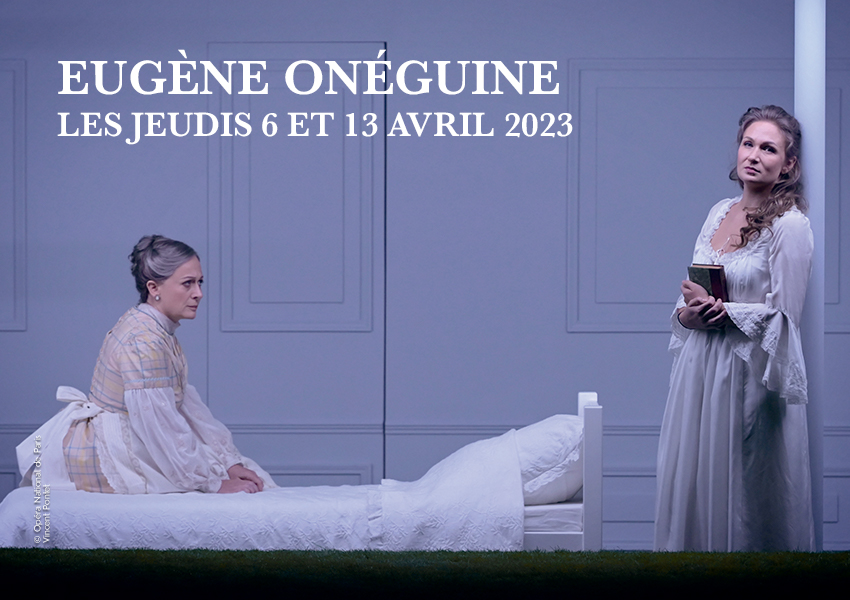 Eugene Oneguine