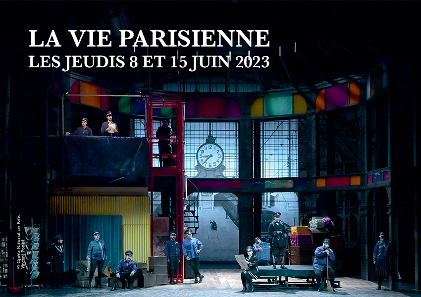 La vie parisienne