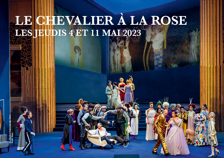 Le Chevalier à la rose
