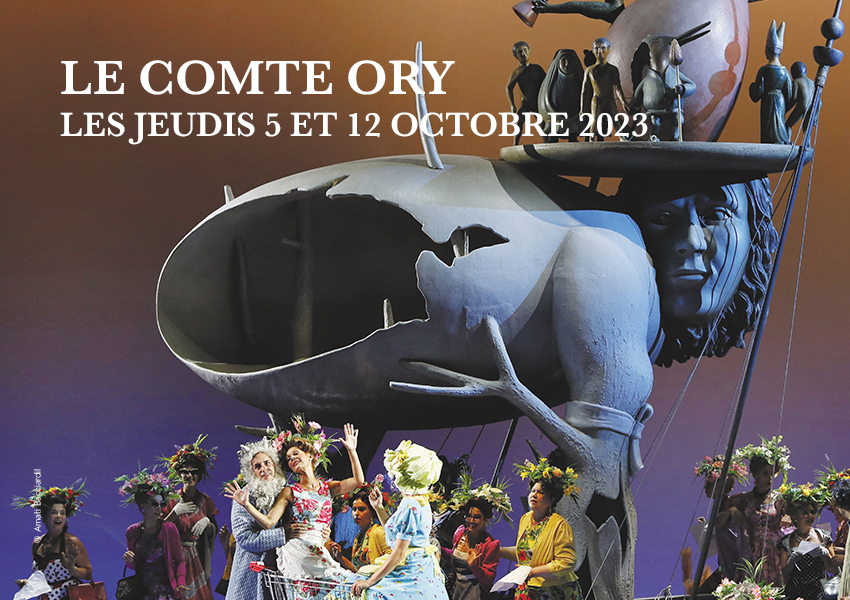 Le Comte Ory