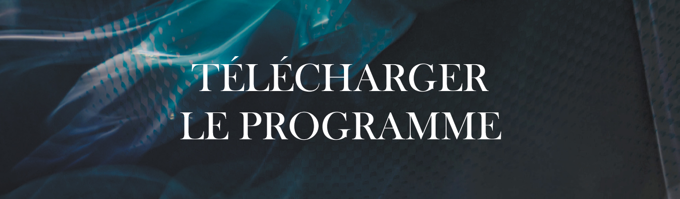 Télécharger le programme