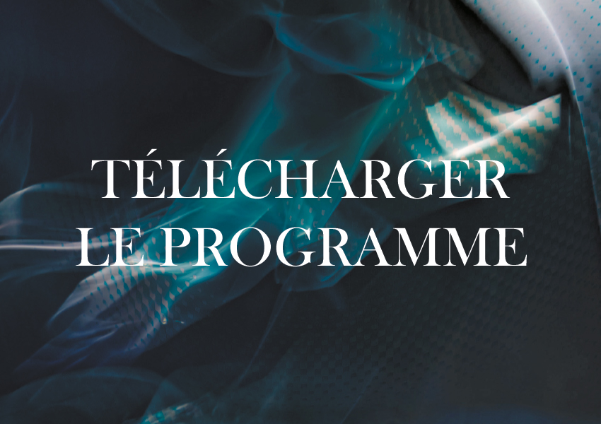 Télécharger le programme