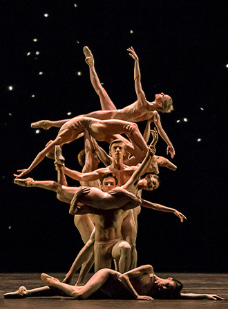BALLET TO BROADWAY