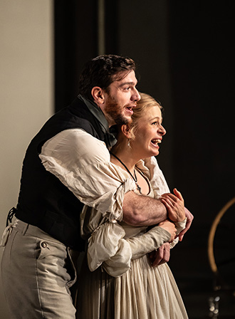 LES NOCES DE FIGARO