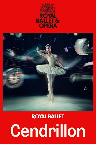 CENDRILLON (THE ROYAL BALLET)
