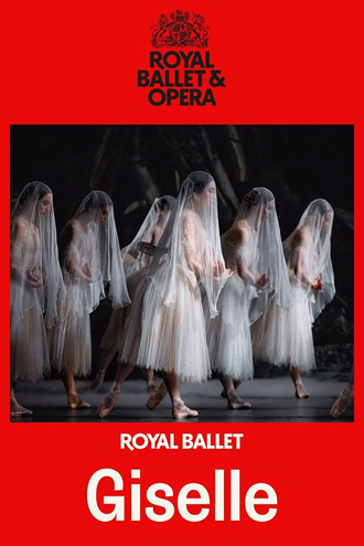 GISELLE (THE ROYAL BALLET)