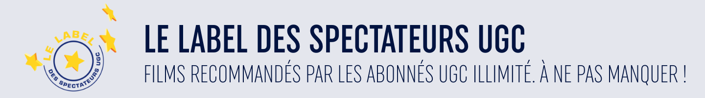 Label Spectateurs UGC