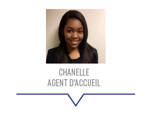 Agent d’accueil