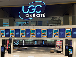 UGC Ciné Cité Maillot