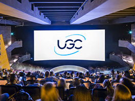 UGC Enghien