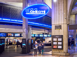 UGC Ciné Cité Les Halles