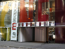 Le M&eacute;tropole