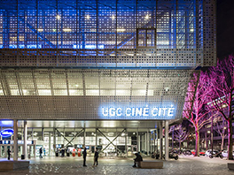 UGC Ciné Cité Paris 19