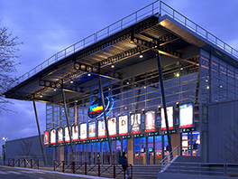 UGC Ciné Cité Rosny