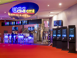 UGC Ciné Cité Noisy-le-Grand