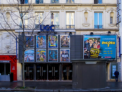 Cinema Ugc Paris Ugc Lyon Bastille Ugc Fr
