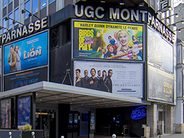 UGC Montparnasse